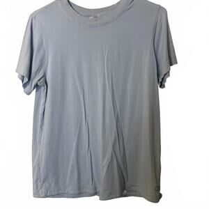 Calia Light Blue Woman's T-Shirt‎ XS